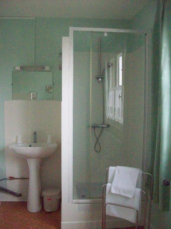 Hotel Du Centre Le Crotoy Habitación foto
